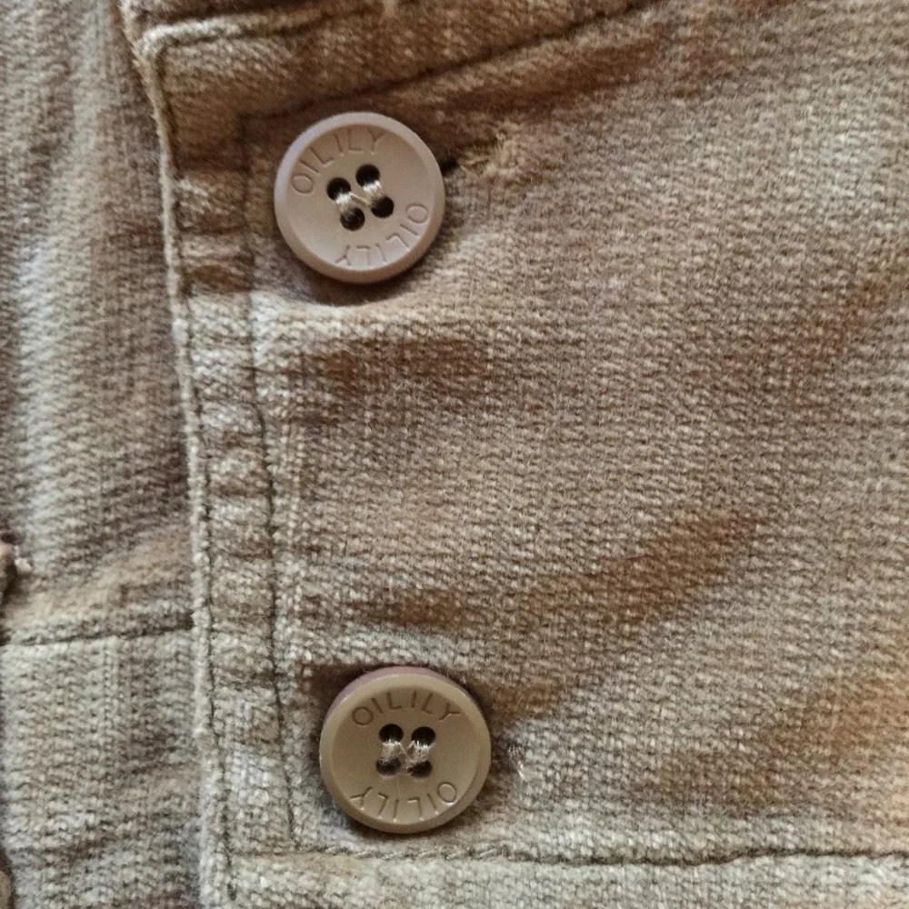 Oilily corduroy bell bottoms size 128 or 7/8yrs